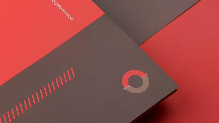 協(xié)調(diào)色風(fēng)格CMC 礦業(yè)公司企業(yè)VIS視覺識(shí)別系統(tǒng)-VI設(shè)計(jì)