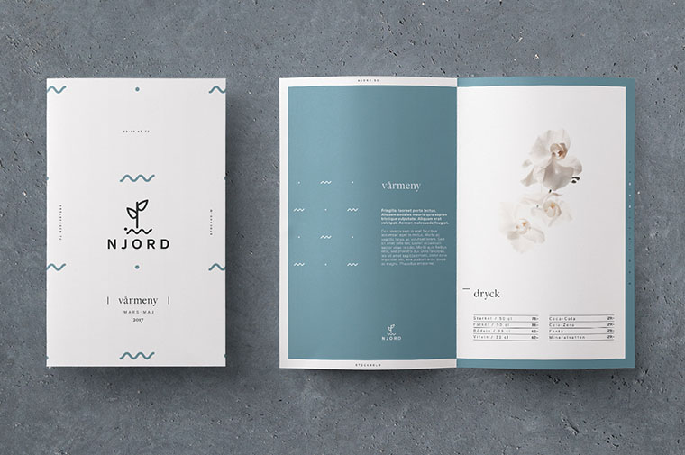 尼約德有機(jī)餐廳餐飲logo設(shè)計(jì)VI設(shè)計(jì)-菜單設(shè)計(jì)-上海VI設(shè)計(jì)公司