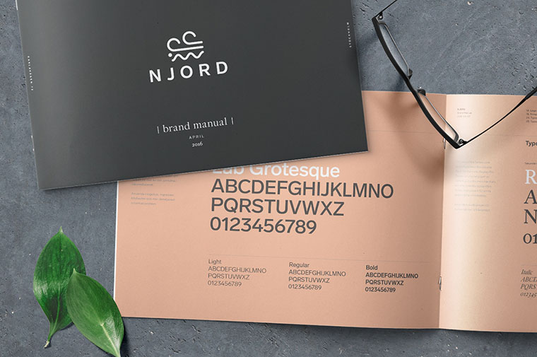 尼約德有機(jī)餐廳餐飲logo設(shè)計(jì)VI設(shè)計(jì)-上海VI設(shè)計(jì)公司