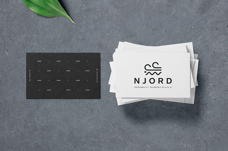 尼約德有機(jī)餐廳餐飲logo設(shè)計(jì)VI設(shè)計(jì)-上海VI設(shè)計(jì)公司