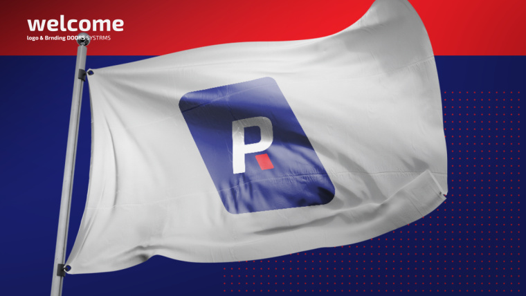 工業(yè)風(fēng)門(mén)禁電子鎖門(mén)鎖系統(tǒng)品牌VI設(shè)計(jì)logo設(shè)計(jì)