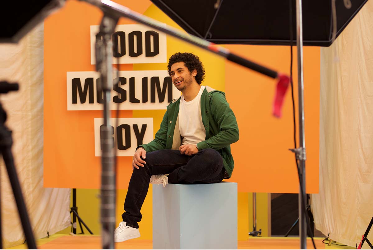 昆士蘭劇院2018宣傳海報設(shè)計拍攝制作-上海廣告設(shè)計公司