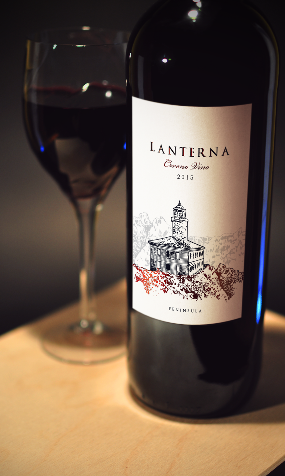 終極指南：如何設(shè)計(jì)紅酒葡萄酒包裝標(biāo)簽-風(fēng)格和圖像