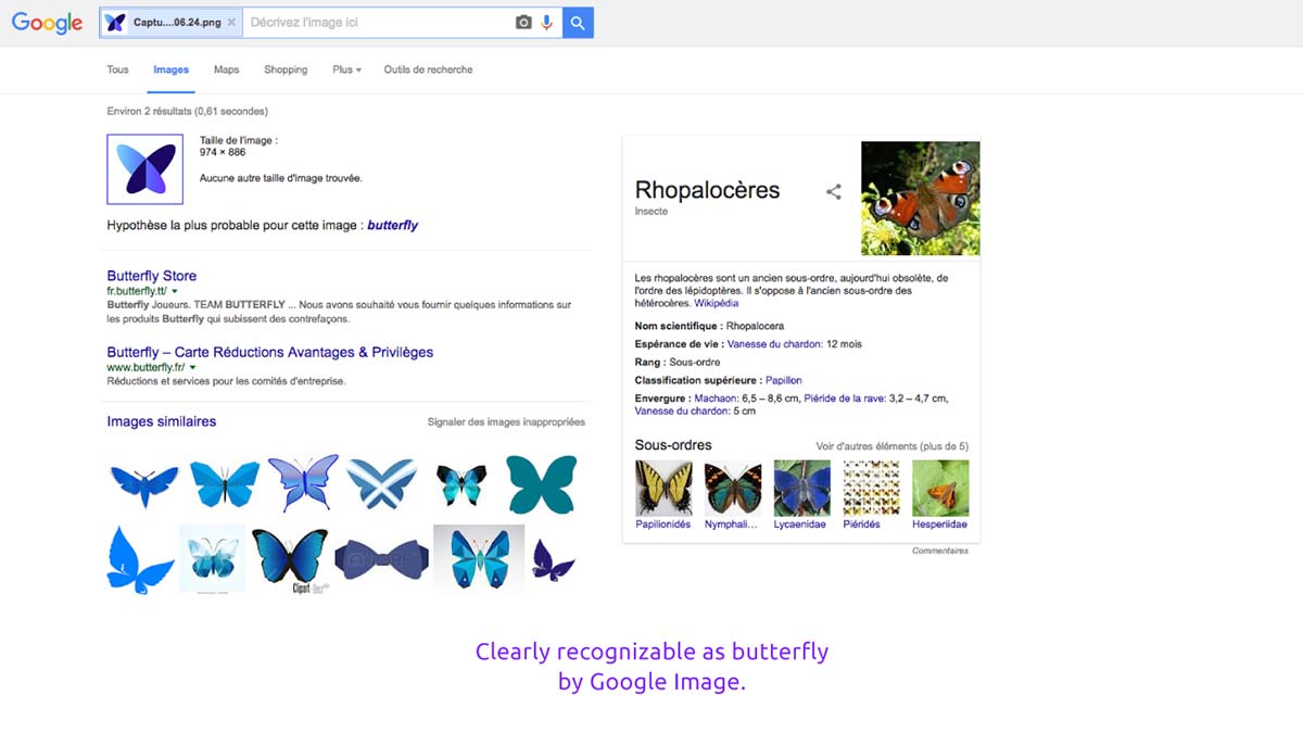 活環(huán)科技蝴蝶風(fēng)格全球物聯(lián)網(wǎng)動力公司Sigfox品牌VI視覺形象設(shè)計--蝴蝶標志