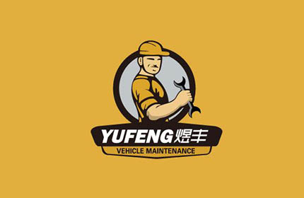 尚略原創(chuàng)汽車配件logo標(biāo)志設(shè)計圖片大全-汽車維修配件標(biāo)志設(shè)計