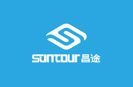 尚略原創(chuàng)汽車配件logo標(biāo)志設(shè)計圖片大全-SUNTOUR昌途汽車配件標(biāo)志設(shè)計