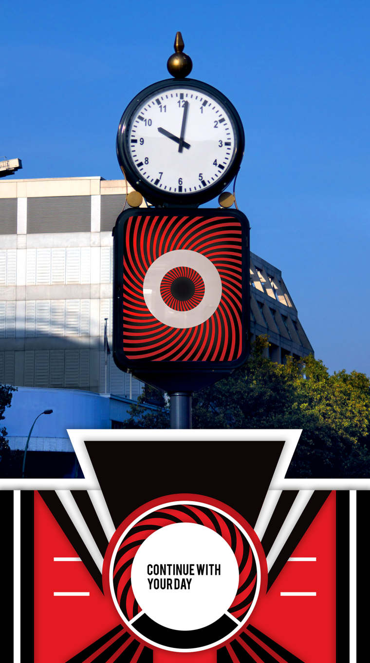 壓抑而痛苦的《一九八四》循環(huán)動(dòng)態(tài)海報(bào)設(shè)計(jì)-上海海報(bào)設(shè)計(jì)公司