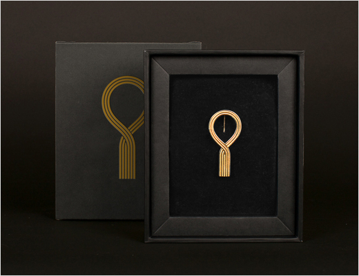 ‘金球獎(jiǎng)’網(wǎng)球大賽賽事金色線條金球拍LOGO設(shè)計(jì)-上海logo設(shè)計(jì)公司