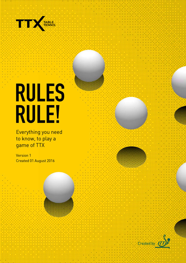 絢麗奔放的運動標識logo設(shè)計--TTX乒乓球運動品牌形象設(shè)計