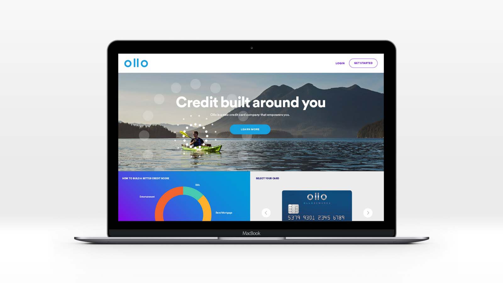 簡(jiǎn)約理性風(fēng)格“OLLO”金融品牌信用卡推廣標(biāo)識(shí)logo設(shè)計(jì)VI設(shè)計(jì)