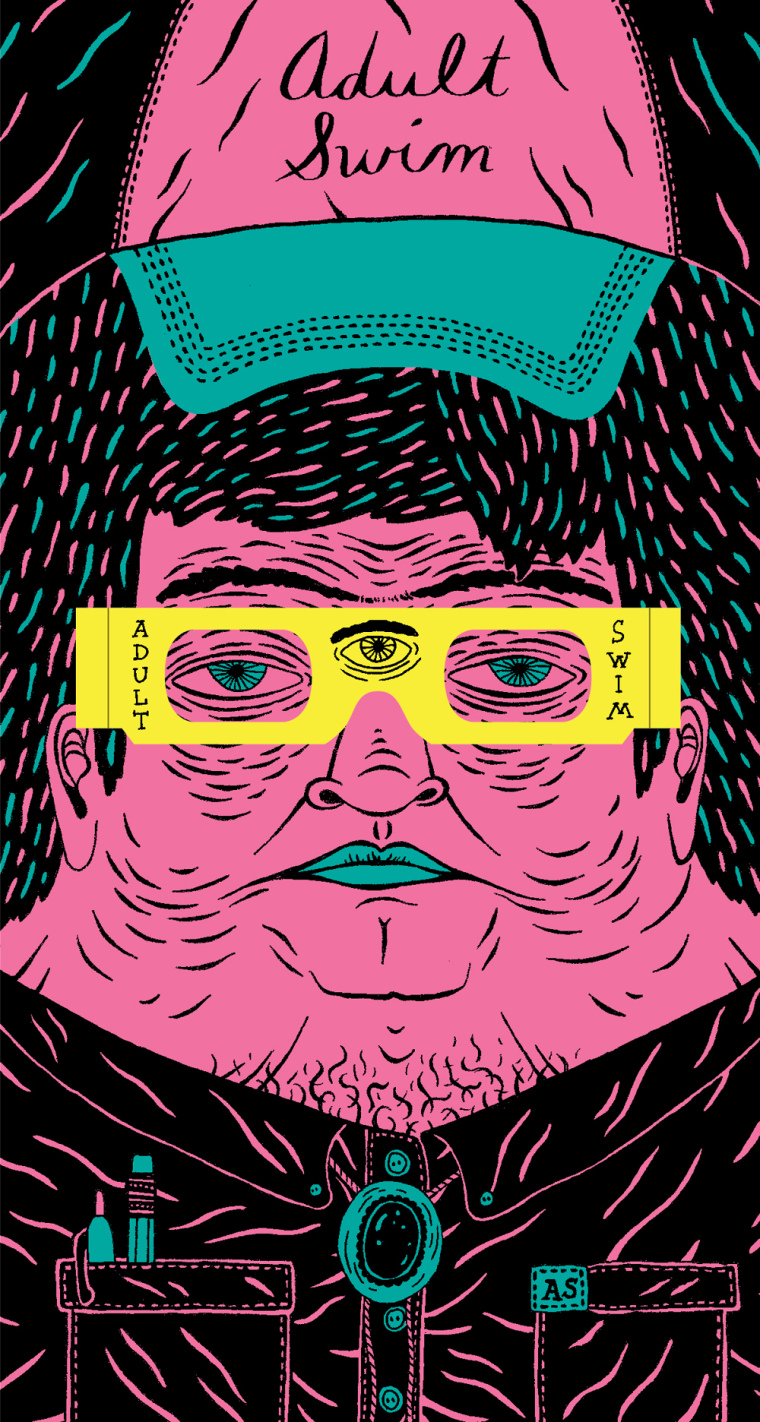 涂鴉風(fēng)格的3D泳鏡營銷宣傳畫冊物料創(chuàng)意設(shè)計(jì)-上海畫冊設(shè)計(jì)公司