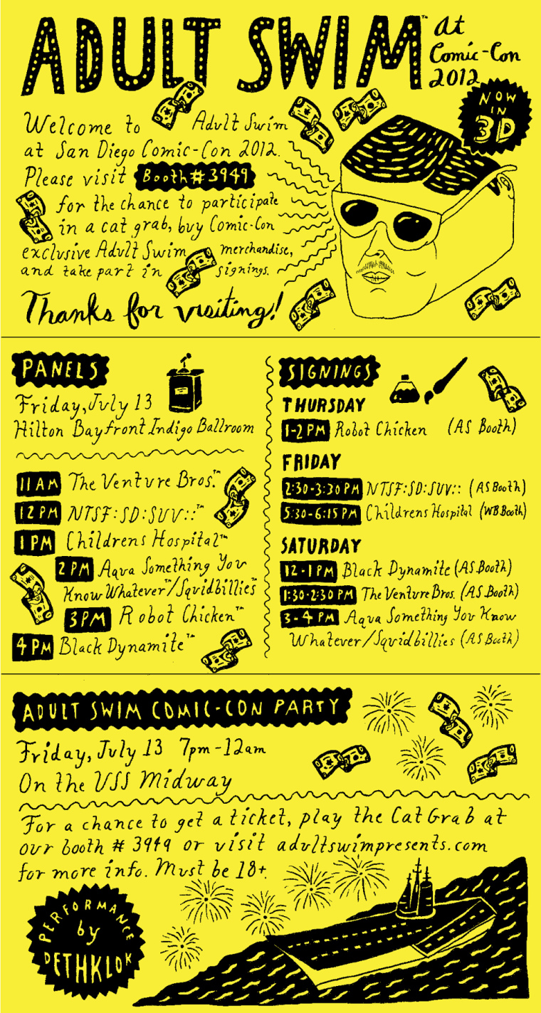 涂鴉風(fēng)格的3D泳鏡營銷宣傳畫冊物料創(chuàng)意設(shè)計(jì)-上海畫冊設(shè)計(jì)公司