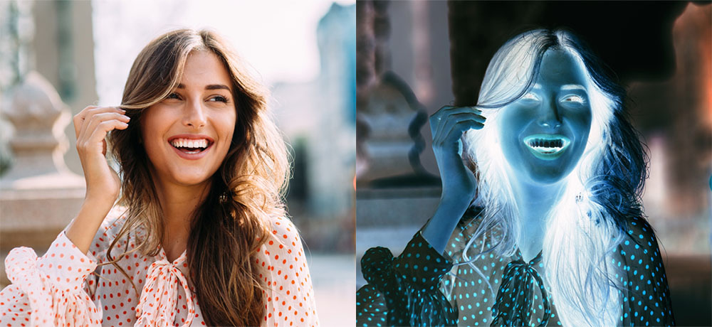 反白標(biāo)志如何設(shè)計-