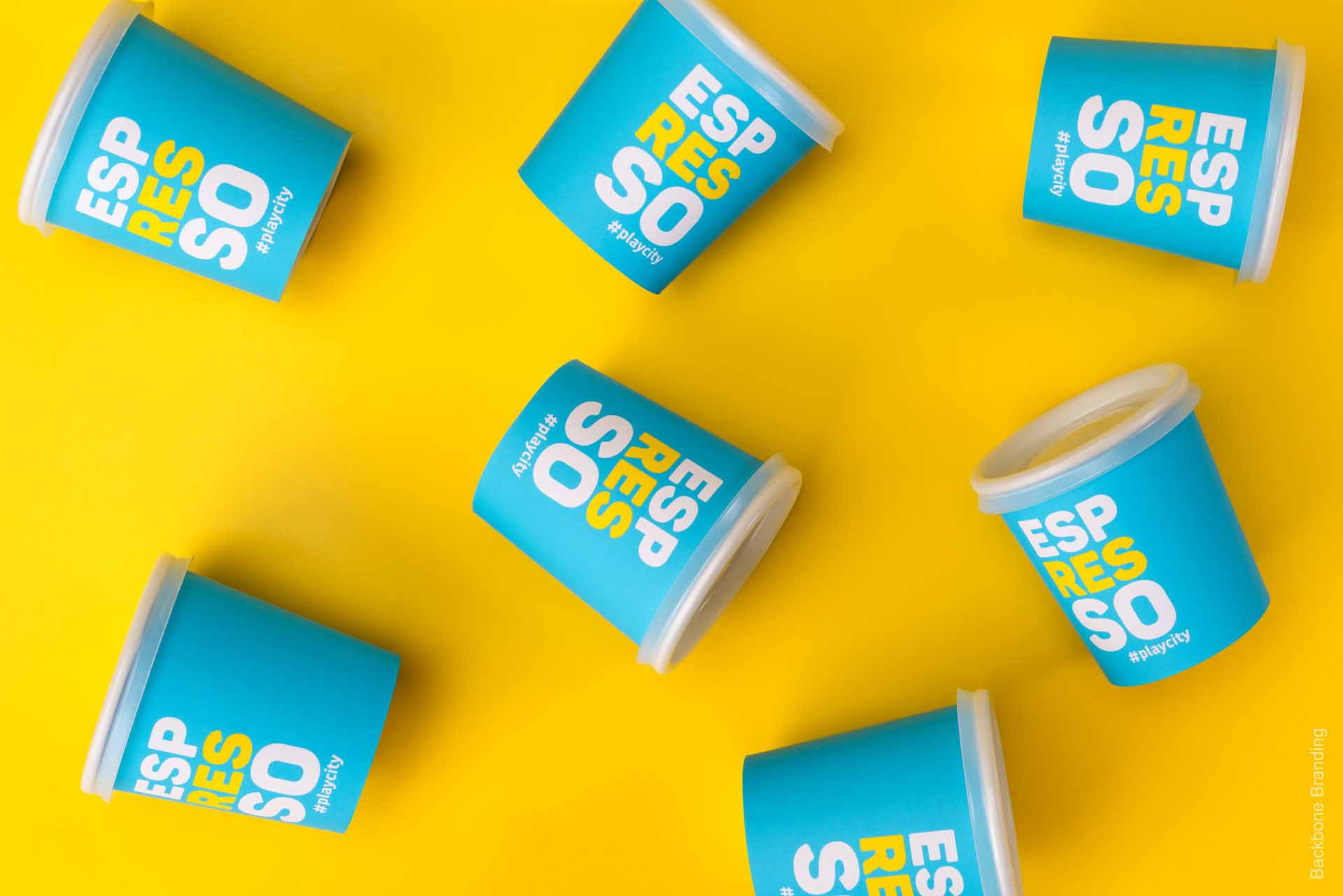 矢量圖畫(huà)風(fēng)格Play City 娛樂(lè)公園vi形象設(shè)計(jì)——展現(xiàn)游戲與現(xiàn)實(shí)交融