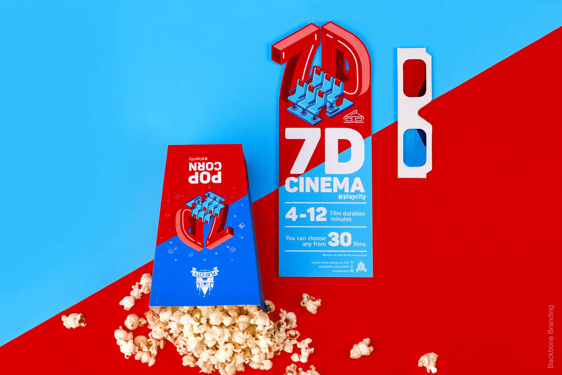 矢量圖畫(huà)風(fēng)格Play City 娛樂(lè)公園vi形象設(shè)計(jì)——展現(xiàn)游戲與現(xiàn)實(shí)交融