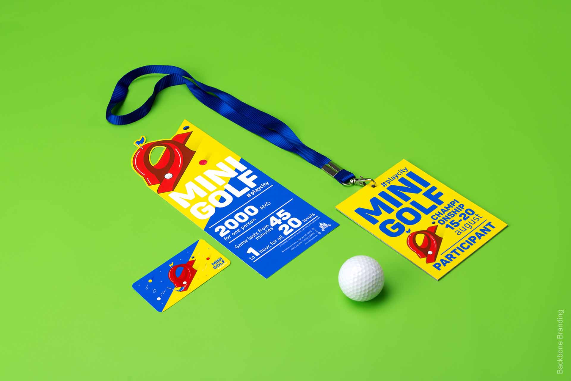 矢量圖畫(huà)風(fēng)格Play City 娛樂(lè)公園vi形象設(shè)計(jì)——展現(xiàn)游戲與現(xiàn)實(shí)交融