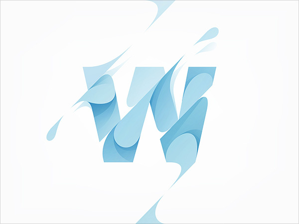 上海標(biāo)志設(shè)計(jì)公司欣賞：28個(gè)重疊漸變色標(biāo)志設(shè)計(jì)理念案例