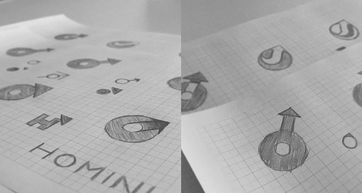  男性專科醫(yī)院標識logo設計-上海logo設計公司