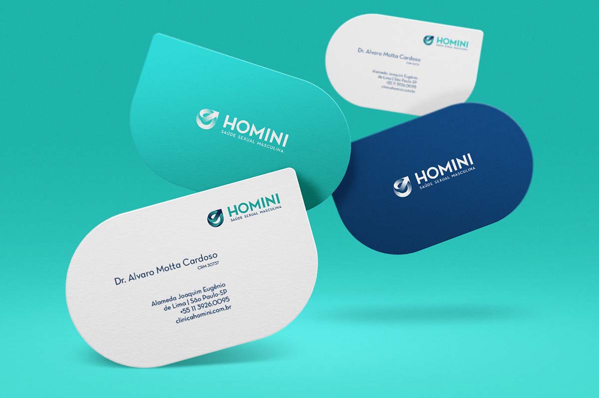  男性?？漆t(yī)院標識logo設計-上海logo設計公司