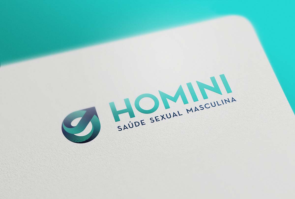  男性?？漆t(yī)院標識logo設計-上海logo設計公司