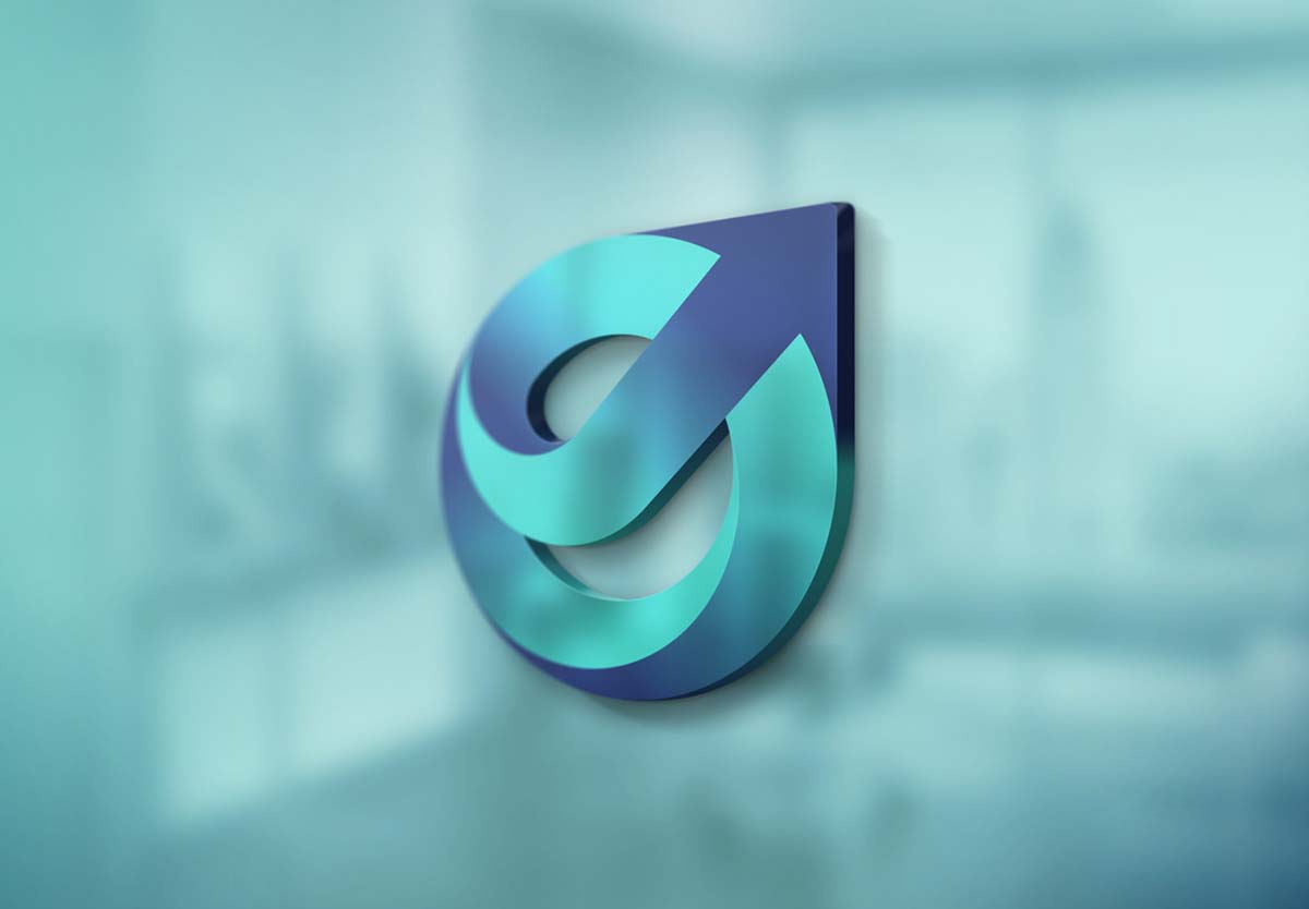  男性?？漆t(yī)院標識logo設計-上海logo設計公司