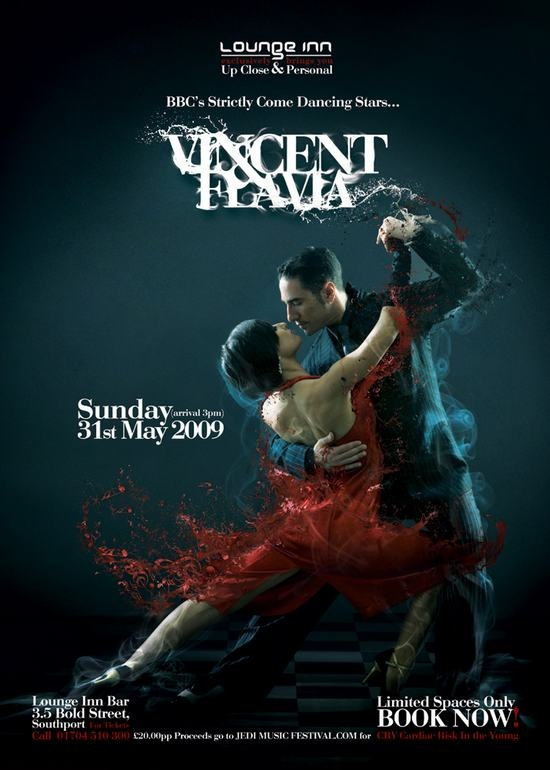 30個(gè)創(chuàng)意海報(bào)設(shè)計(jì)，啟發(fā)創(chuàng)意靈感-上海廣告設(shè)計(jì)公司