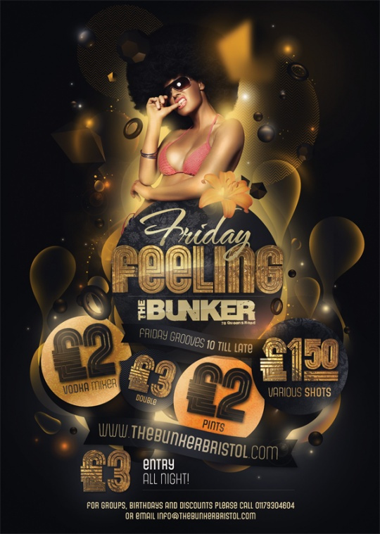 30個(gè)創(chuàng)意海報(bào)設(shè)計(jì)，啟發(fā)創(chuàng)意靈感-上海廣告設(shè)計(jì)公司