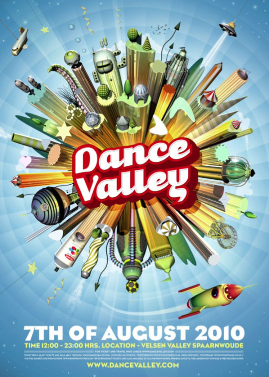 30個(gè)創(chuàng)意海報(bào)設(shè)計(jì)，啟發(fā)創(chuàng)意靈感-上海廣告設(shè)計(jì)公司