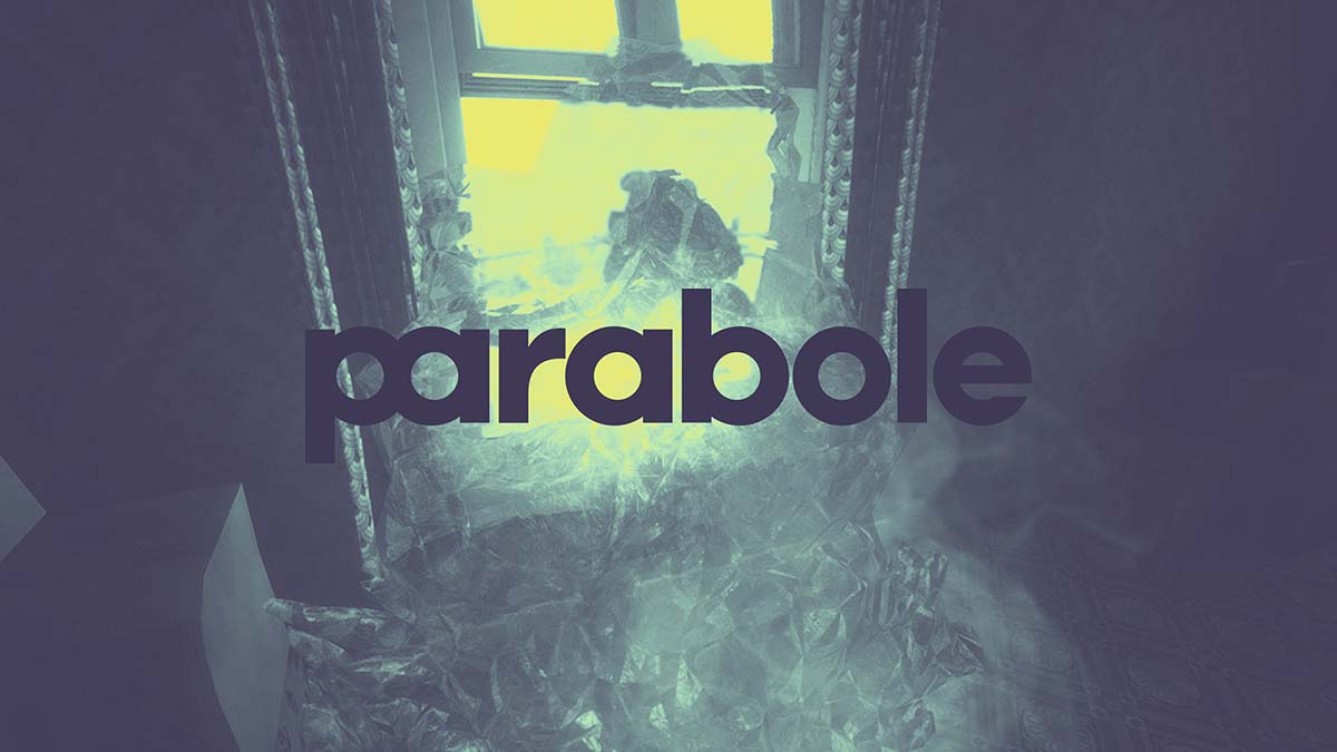 Parabole游戲公司企業(yè)VI形象設(shè)計(jì)“玩轉(zhuǎn)字母與望遠(yuǎn)鏡”