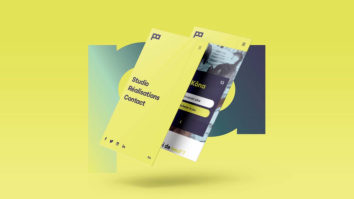 Parabole游戲公司企業(yè)VI形象設(shè)計(jì)“玩轉(zhuǎn)字母與望遠(yuǎn)鏡”