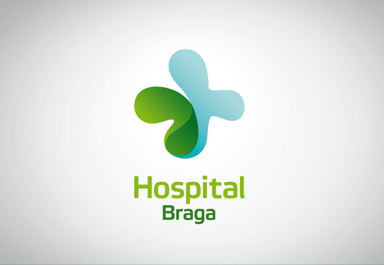 Braga國際性醫(yī)療保健醫(yī)院標(biāo)志設(shè)計-上海標(biāo)志設(shè)計公司