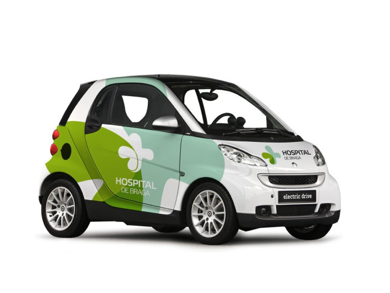 Braga國際性醫(yī)療保健醫(yī)院標(biāo)志設(shè)計VI設(shè)計-上海VI設(shè)計公司