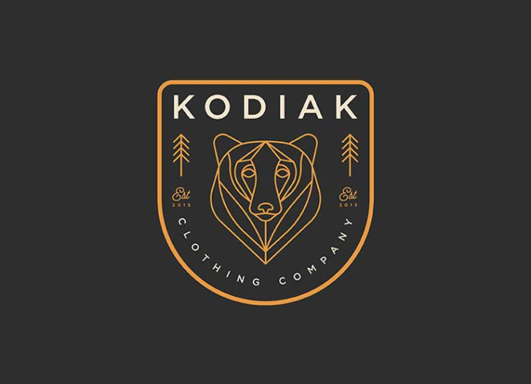 50個(gè)創(chuàng)意卓越的服裝品牌標(biāo)志設(shè)計(jì)靈感 