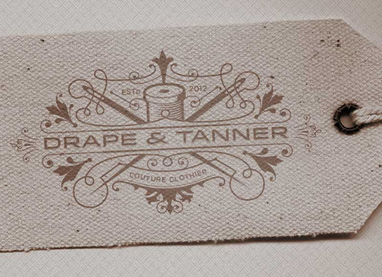 50個(gè)創(chuàng)意卓越服裝品牌標(biāo)志設(shè)計(jì)靈感