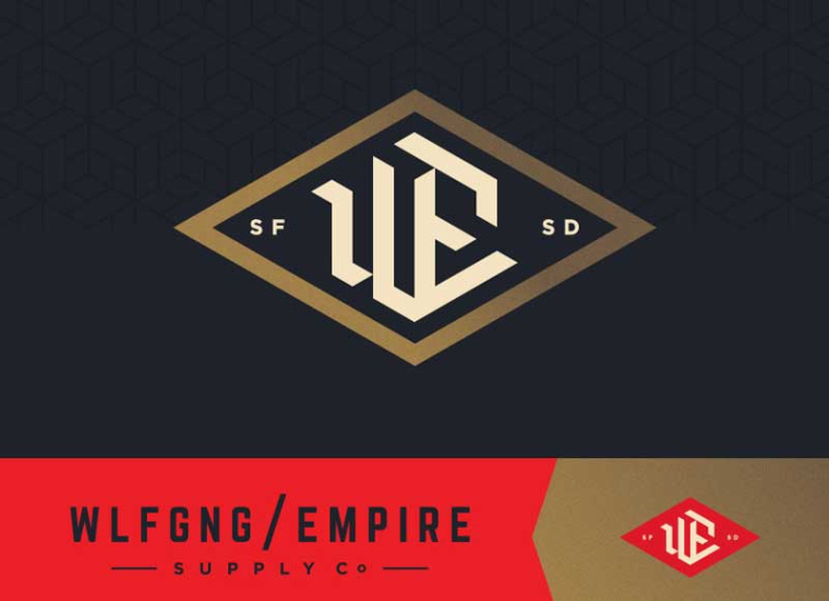 50個(gè)創(chuàng)意卓越服裝品牌標(biāo)志設(shè)計(jì)靈感