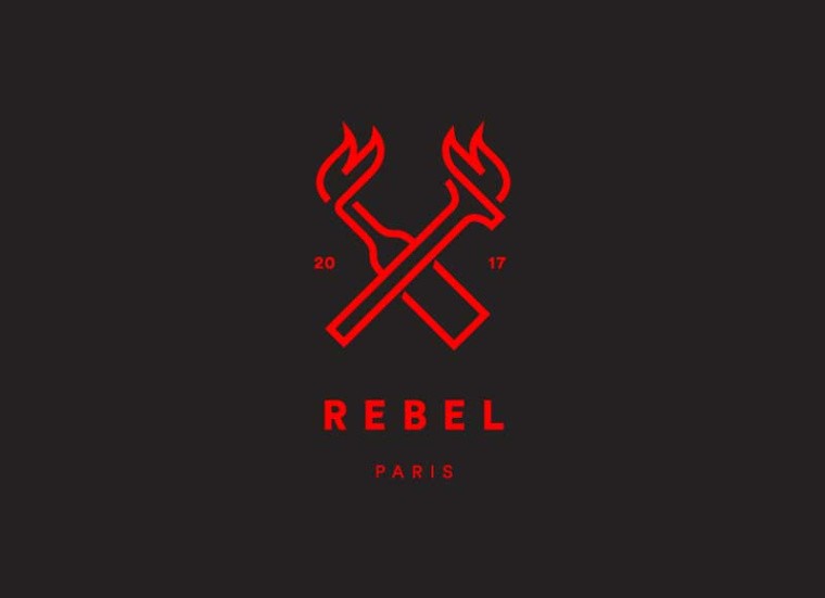 50個(gè)創(chuàng)意卓越服裝品牌標(biāo)志設(shè)計(jì)靈感