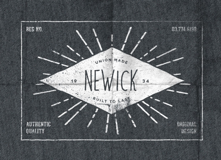 50個(gè)創(chuàng)意卓越服裝品牌標(biāo)志設(shè)計(jì)靈感