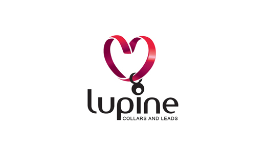 綢帶心形標(biāo)志設(shè)計-上海標(biāo)志設(shè)計公司