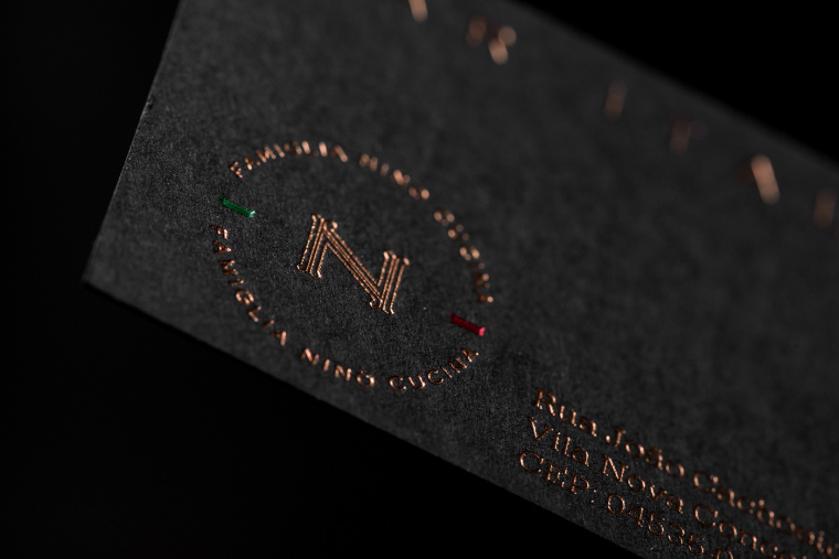 PEPPINO雞尾酒酒吧和餐廳品牌形象設計