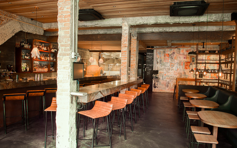 PEPPINO雞尾酒酒吧和餐廳品牌形象設計