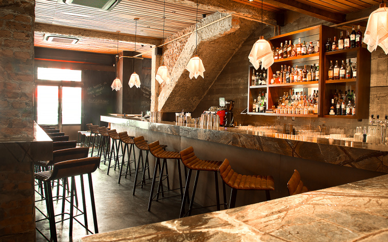 PEPPINO雞尾酒酒吧和餐廳品牌形象設計