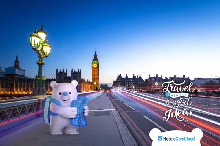HotelsCombined酒店搜索引擎“旅行總是一個(gè)好主意”旅游平面創(chuàng)意廣告賞析 HotelsCombined酒店搜索引擎“旅行總是一個(gè)好主意”旅游平面創(chuàng)意廣告賞析