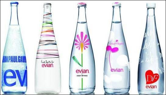 偉大品牌如何講故事-法國依云 偉大品牌如何講故事-法國依云