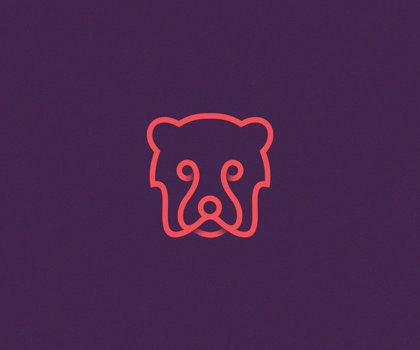 上海標(biāo)志設(shè)計(jì)公司推薦：20+必須欣賞的薄線條動(dòng)物標(biāo)志設(shè)計(jì)