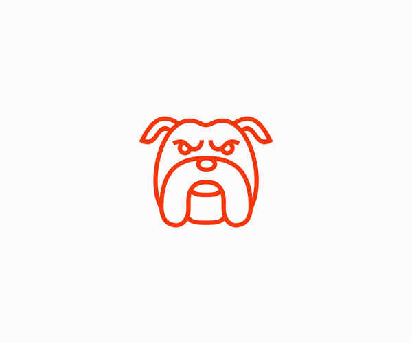 上海標志設計公司推薦：20+必須欣賞的薄線條動物標志設計