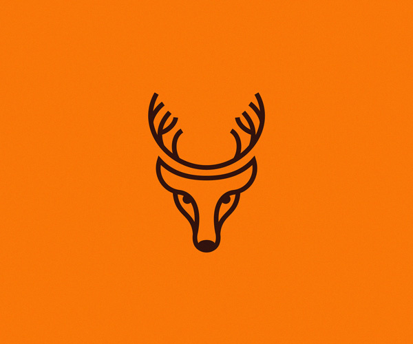 上海標志設計公司推薦：20+必須欣賞的薄線條動物標志設計