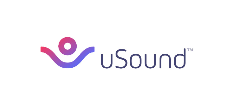 線條化logo設(shè)計-uSound（在線音樂平臺）logo設(shè)計