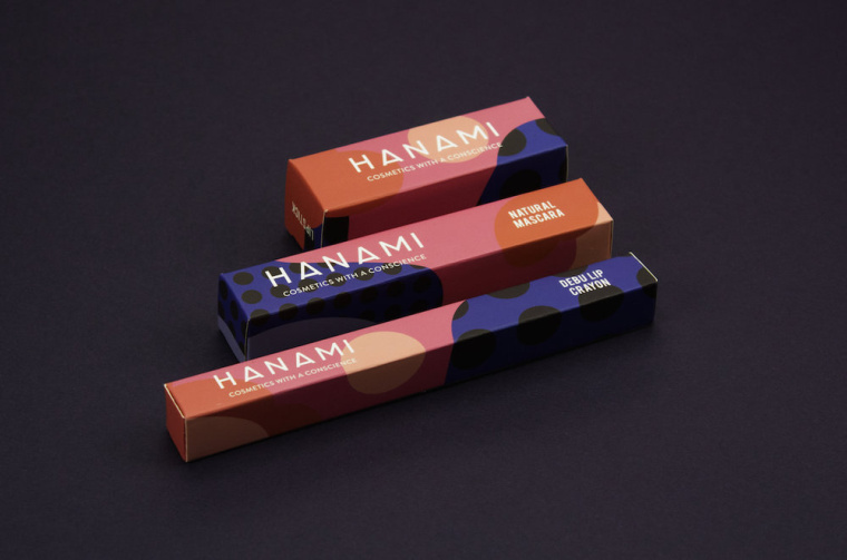 睫毛膏和假睫毛產(chǎn)品包裝設(shè)計(jì)