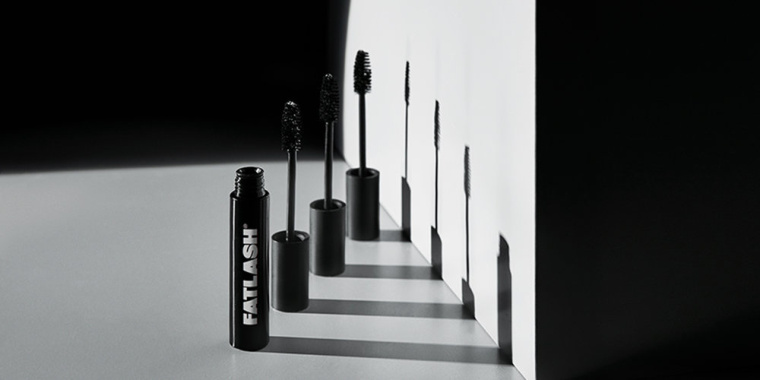 睫毛膏和假睫毛產(chǎn)品包裝設(shè)計(jì)