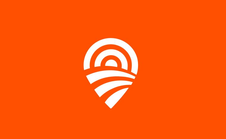 Be Api 法國(guó)精準(zhǔn)農(nóng)業(yè)合作組織品牌標(biāo)志設(shè)計(jì)